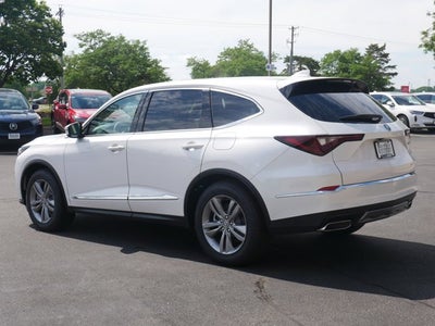 2026 Acura MDX MDX