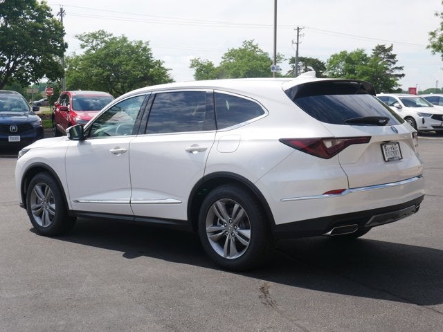 2026 Acura MDX MDX