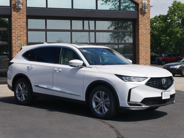 2026 Acura MDX MDX