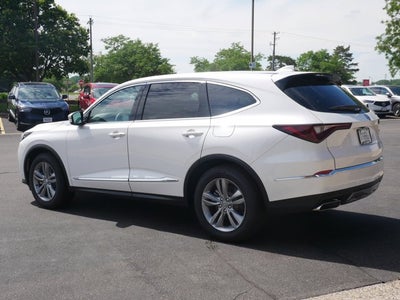 2026 Acura MDX MDX