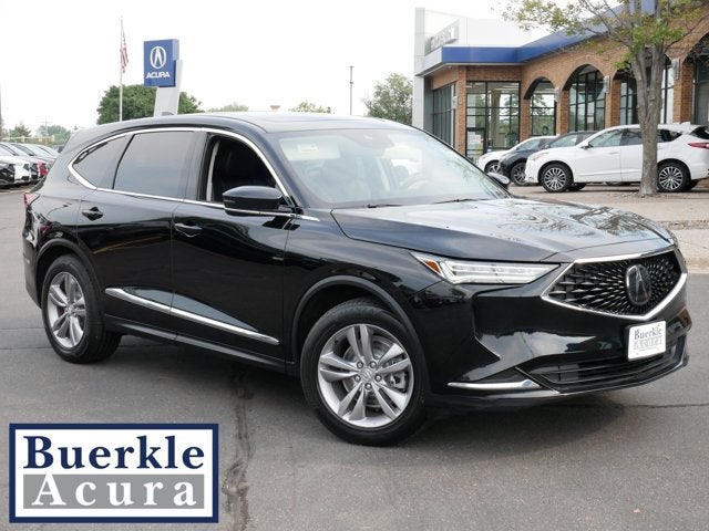 2024 Acura MDX 3.5L