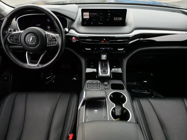 2024 Acura MDX 3.5L