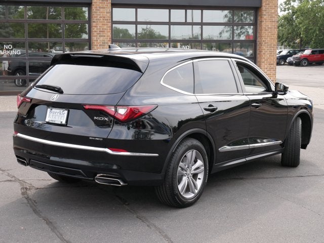 2024 Acura MDX 3.5L