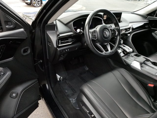2024 Acura MDX 3.5L