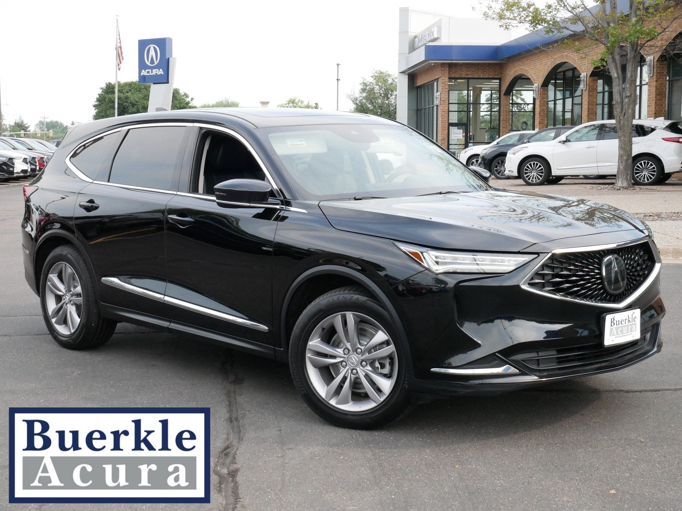 2024 Acura MDX 3.5L