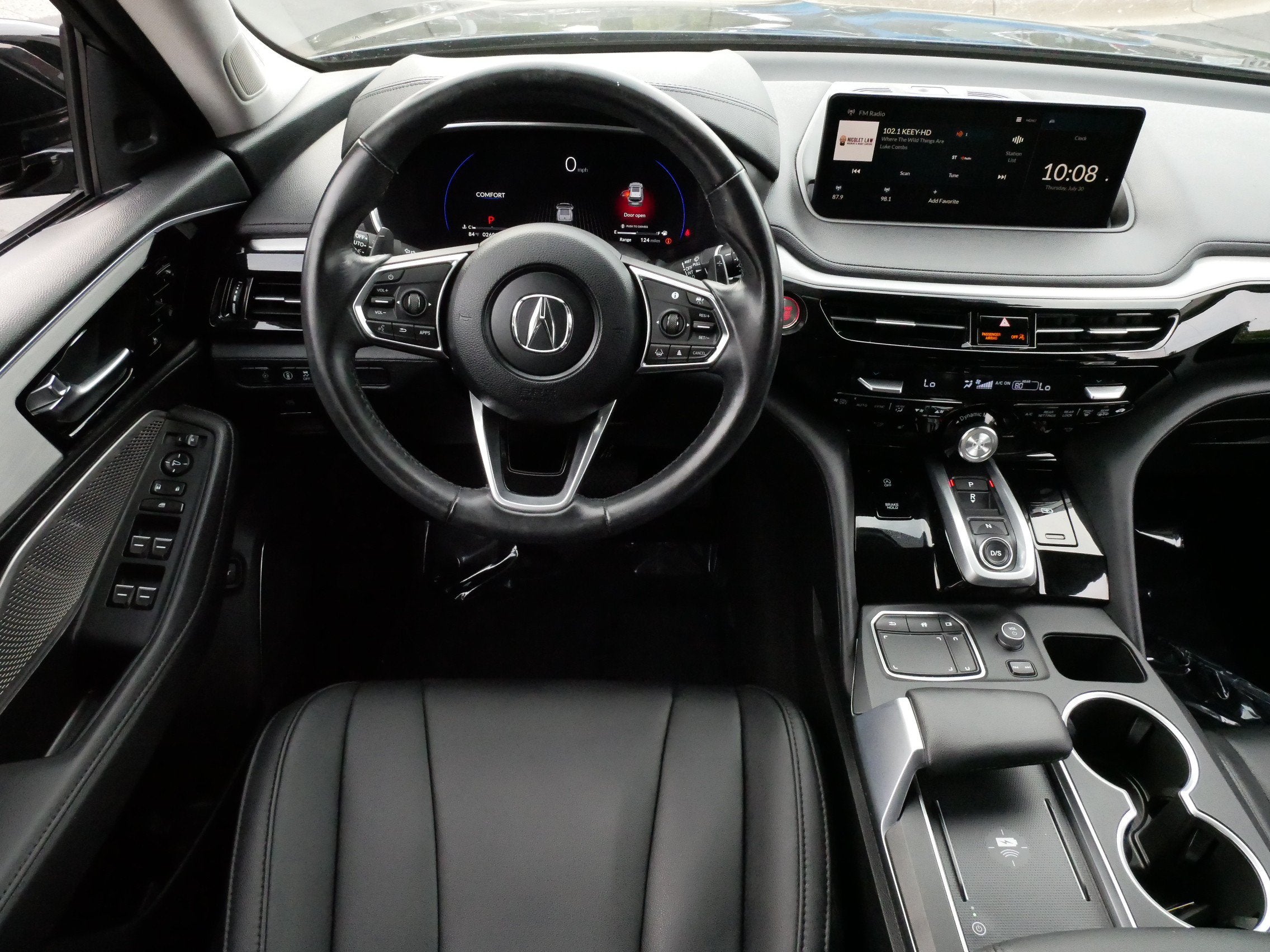 2024 Acura MDX 3.5L