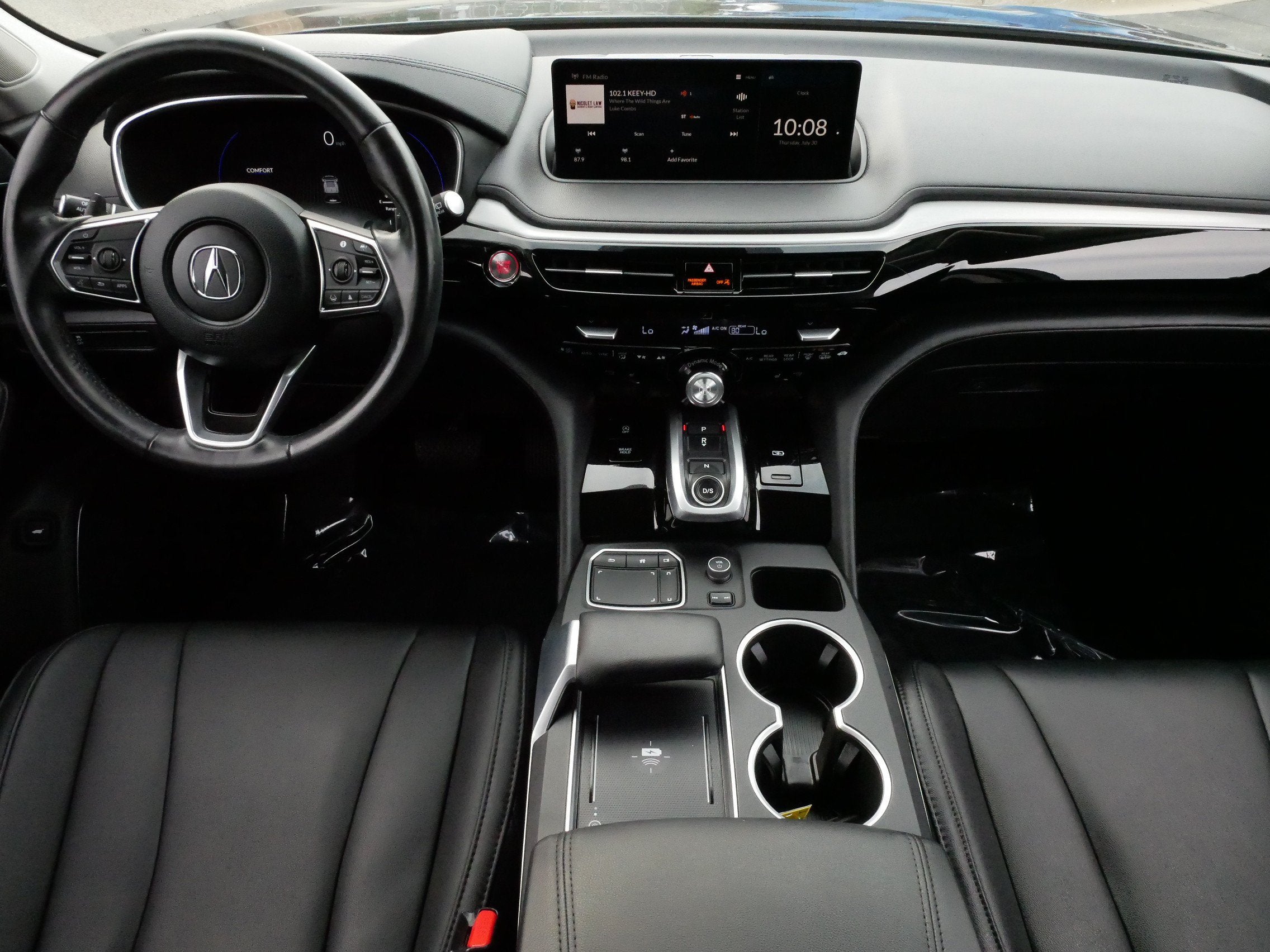 2024 Acura MDX 3.5L