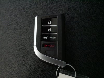 2024 Acura MDX 3.5L