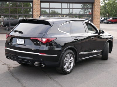 2024 Acura MDX 3.5L