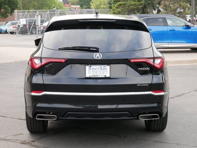 2024 Acura MDX 3.5L