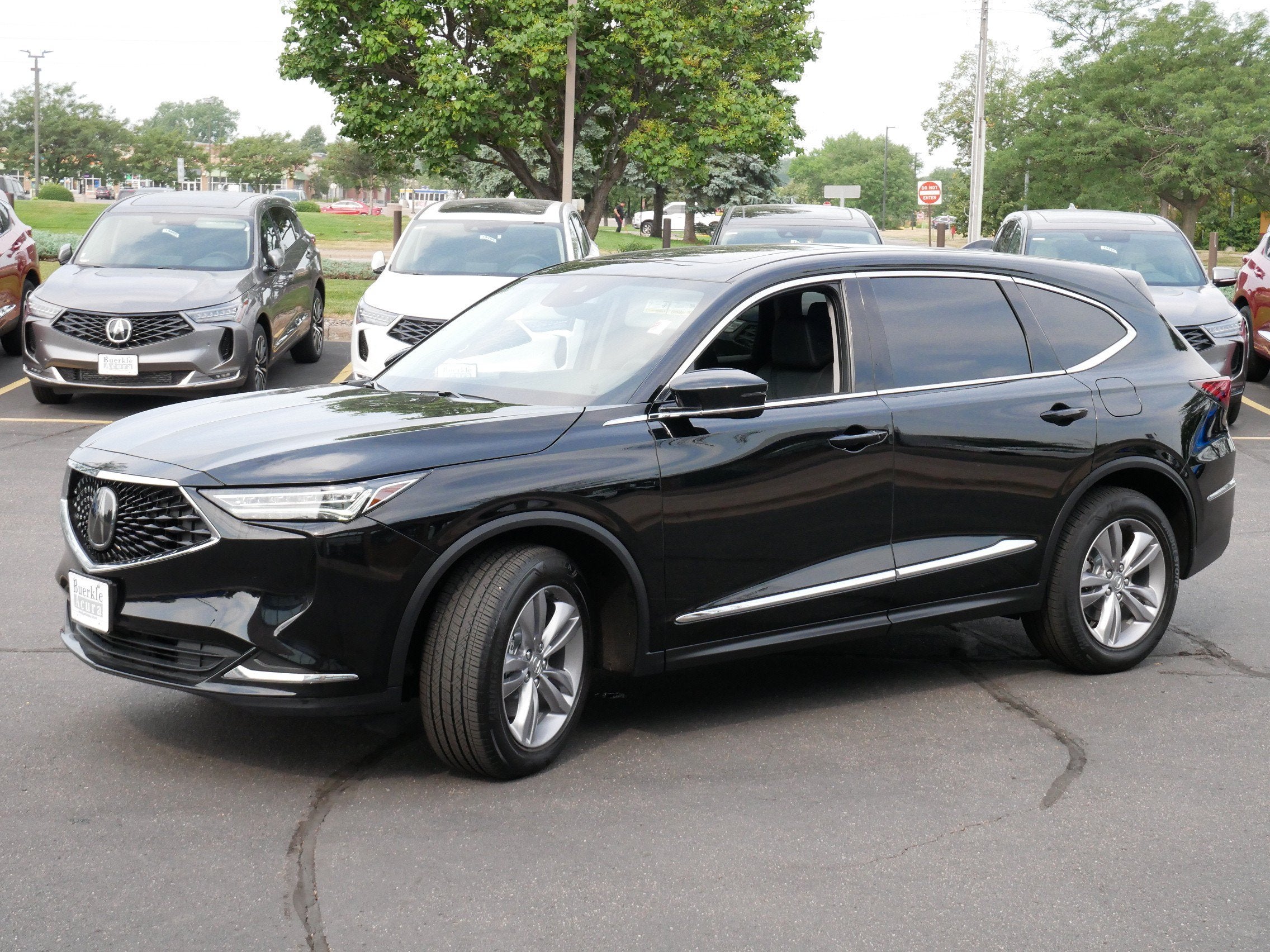 2024 Acura MDX 3.5L