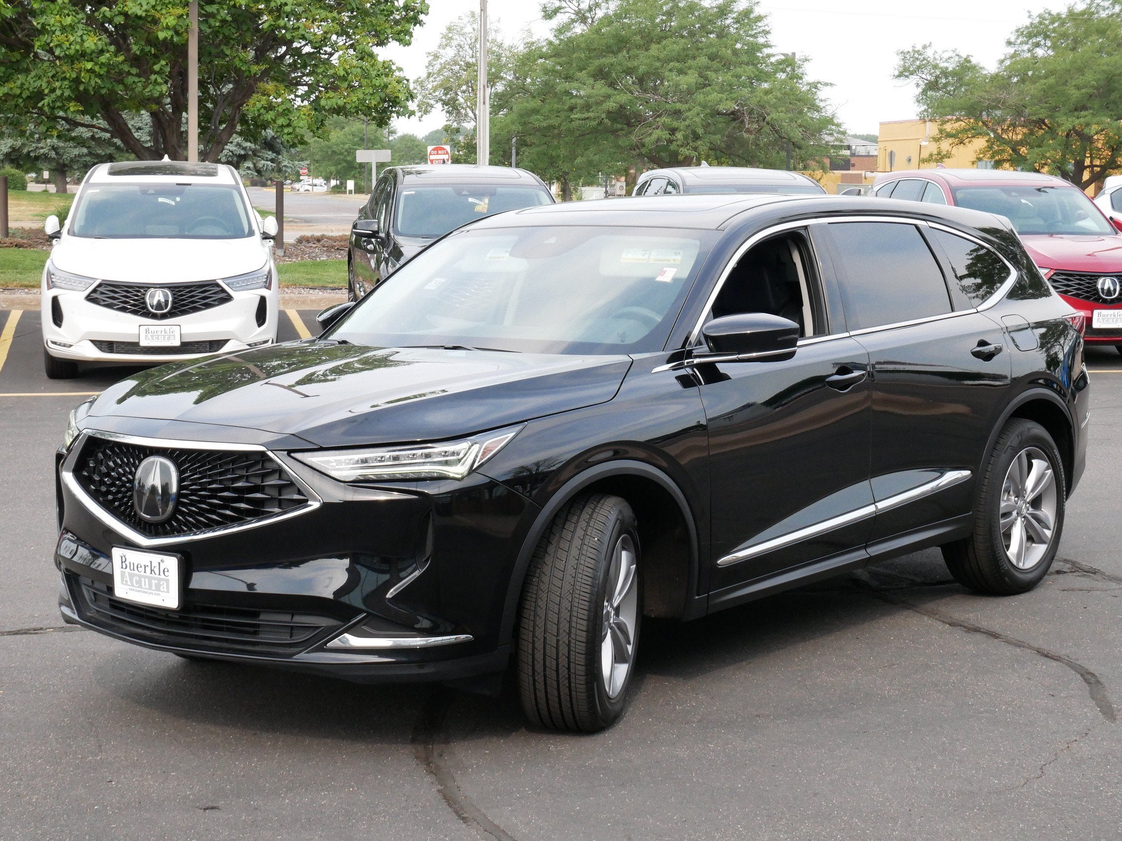 2024 Acura MDX 3.5L