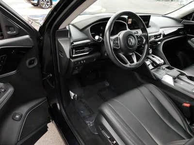 2024 Acura MDX 3.5L