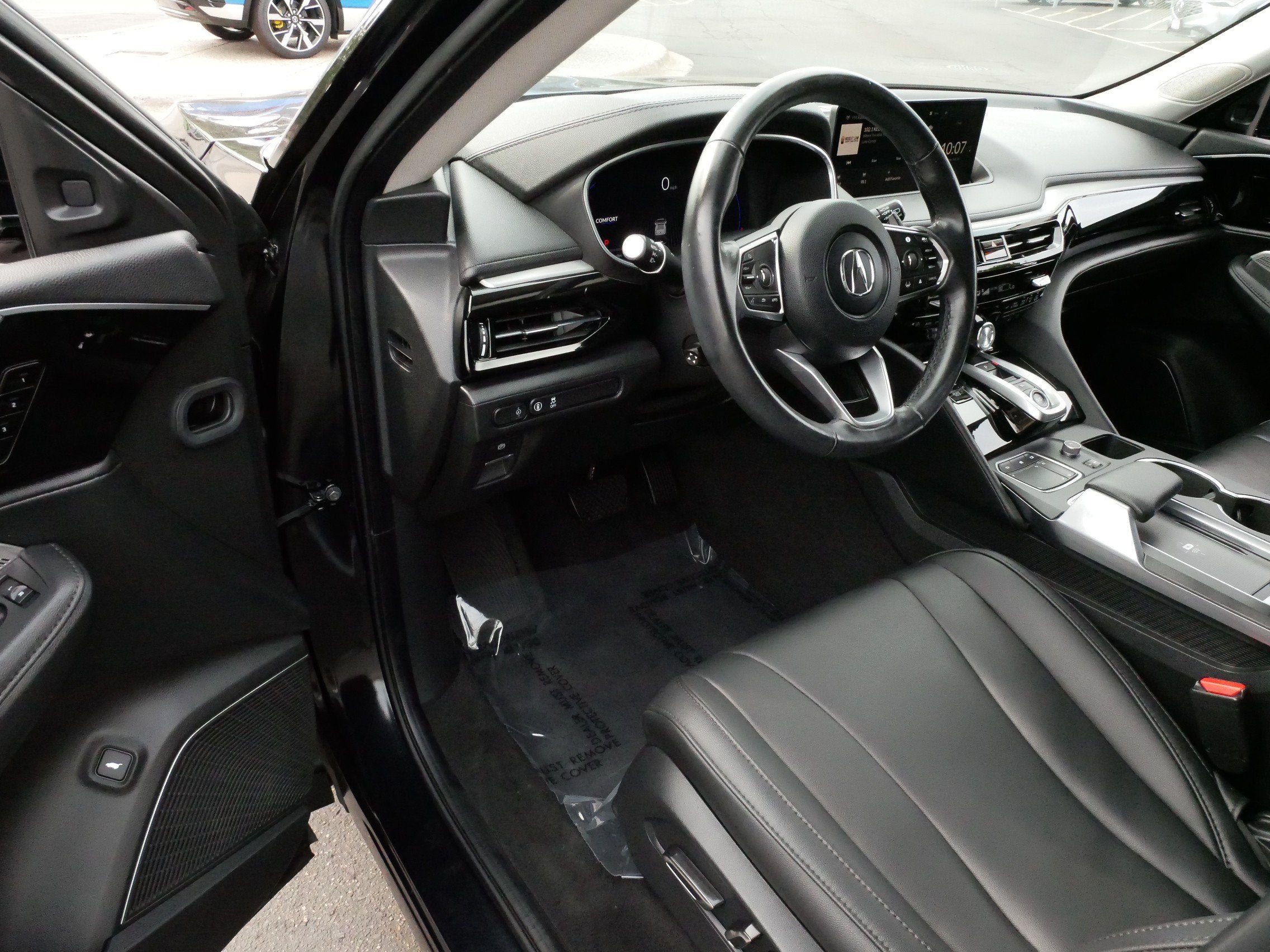 2024 Acura MDX 3.5L