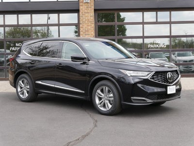 2026 Acura MDX SH-AWD