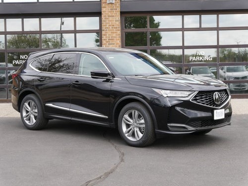 2026 Acura MDX SH-AWD