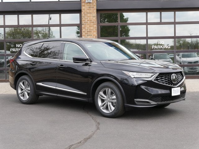 2026 Acura MDX SH-AWD
