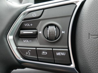 2026 Acura MDX SH-AWD