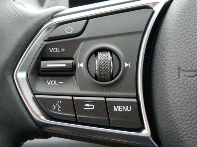 2026 Acura MDX SH-AWD