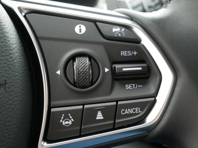 2026 Acura MDX SH-AWD