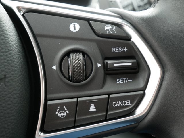 2026 Acura MDX SH-AWD