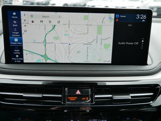 2026 Acura MDX SH-AWD