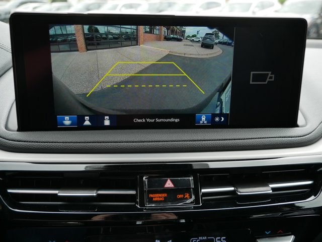 2026 Acura MDX SH-AWD