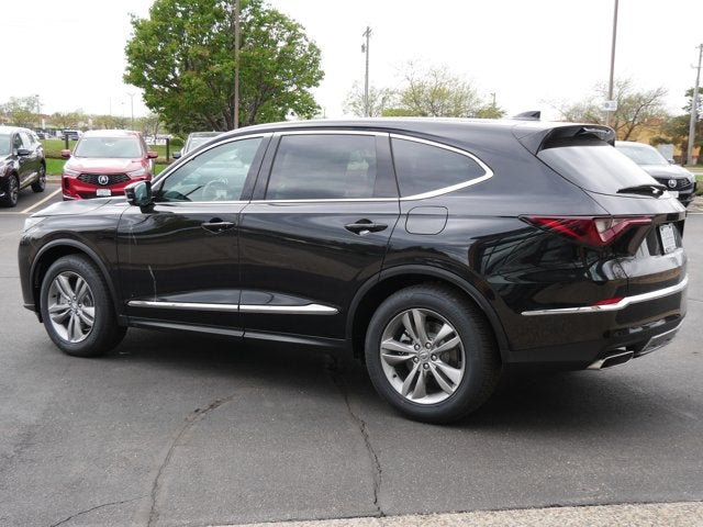2026 Acura MDX SH-AWD