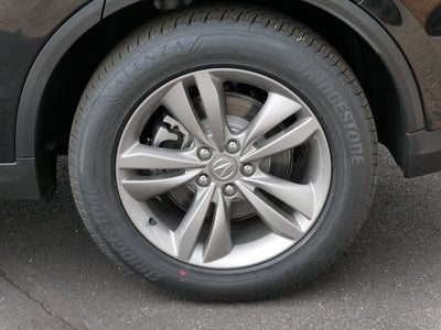2026 Acura MDX SH-AWD