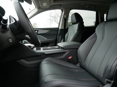 2026 Acura MDX SH-AWD