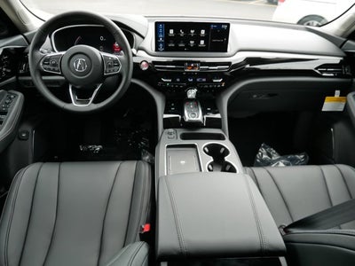 2026 Acura MDX SH-AWD