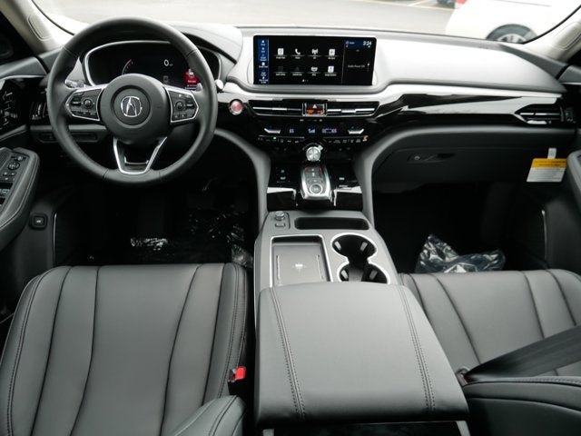 2026 Acura MDX SH-AWD