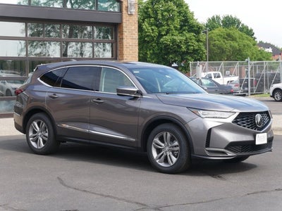 2026 Acura MDX SH-AWD