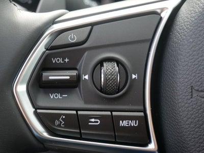 2026 Acura MDX SH-AWD