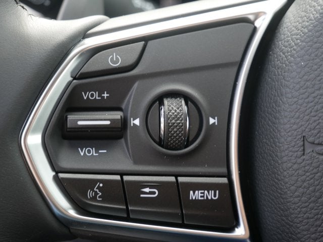 2026 Acura MDX SH-AWD