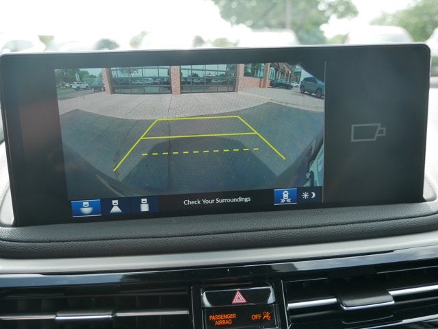 2026 Acura MDX SH-AWD