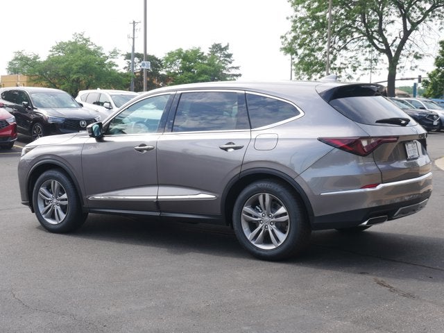 2026 Acura MDX SH-AWD