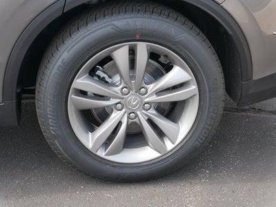 2026 Acura MDX SH-AWD