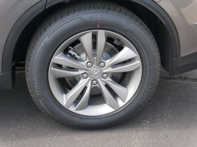 2026 Acura MDX SH-AWD