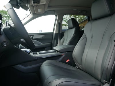 2026 Acura MDX SH-AWD