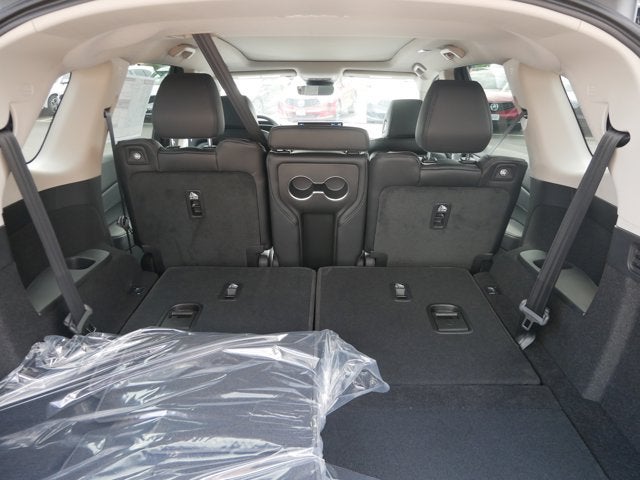 2026 Acura MDX SH-AWD