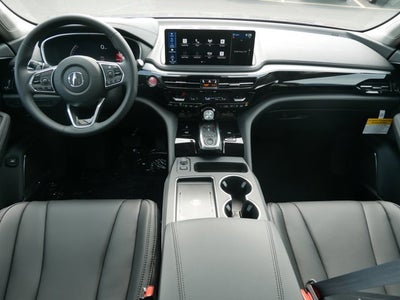 2026 Acura MDX SH-AWD