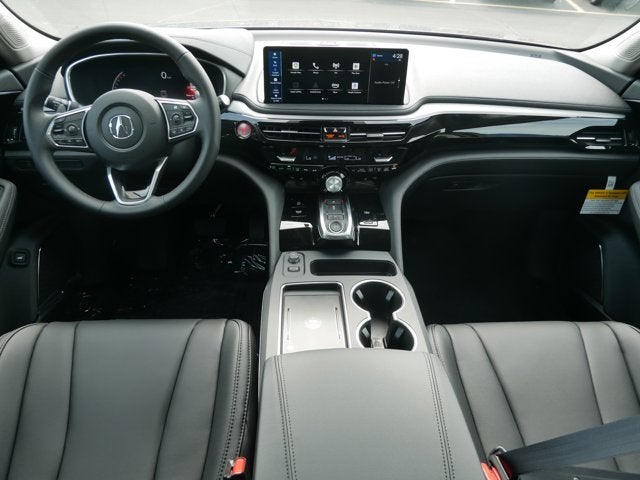 2026 Acura MDX SH-AWD
