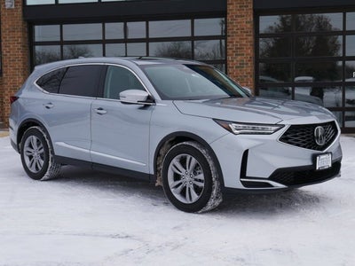 2026 Acura MDX 4MDX