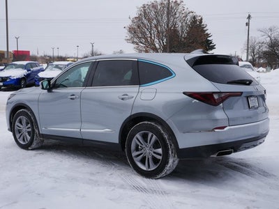 2026 Acura MDX 4MDX
