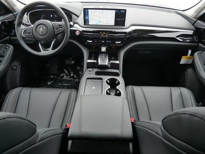 2026 Acura MDX 4MDX