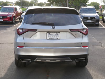 2026 Acura MDX 4MDX