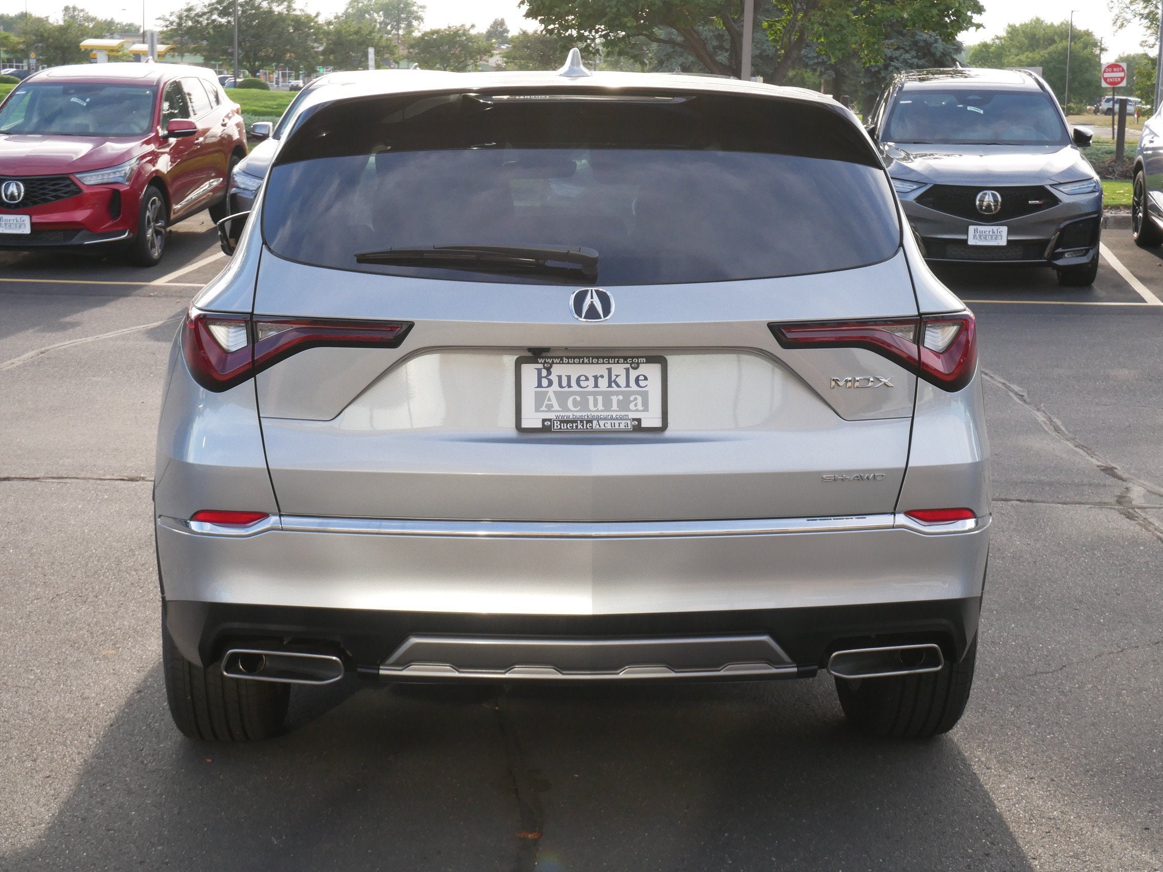 2026 Acura MDX 4MDX