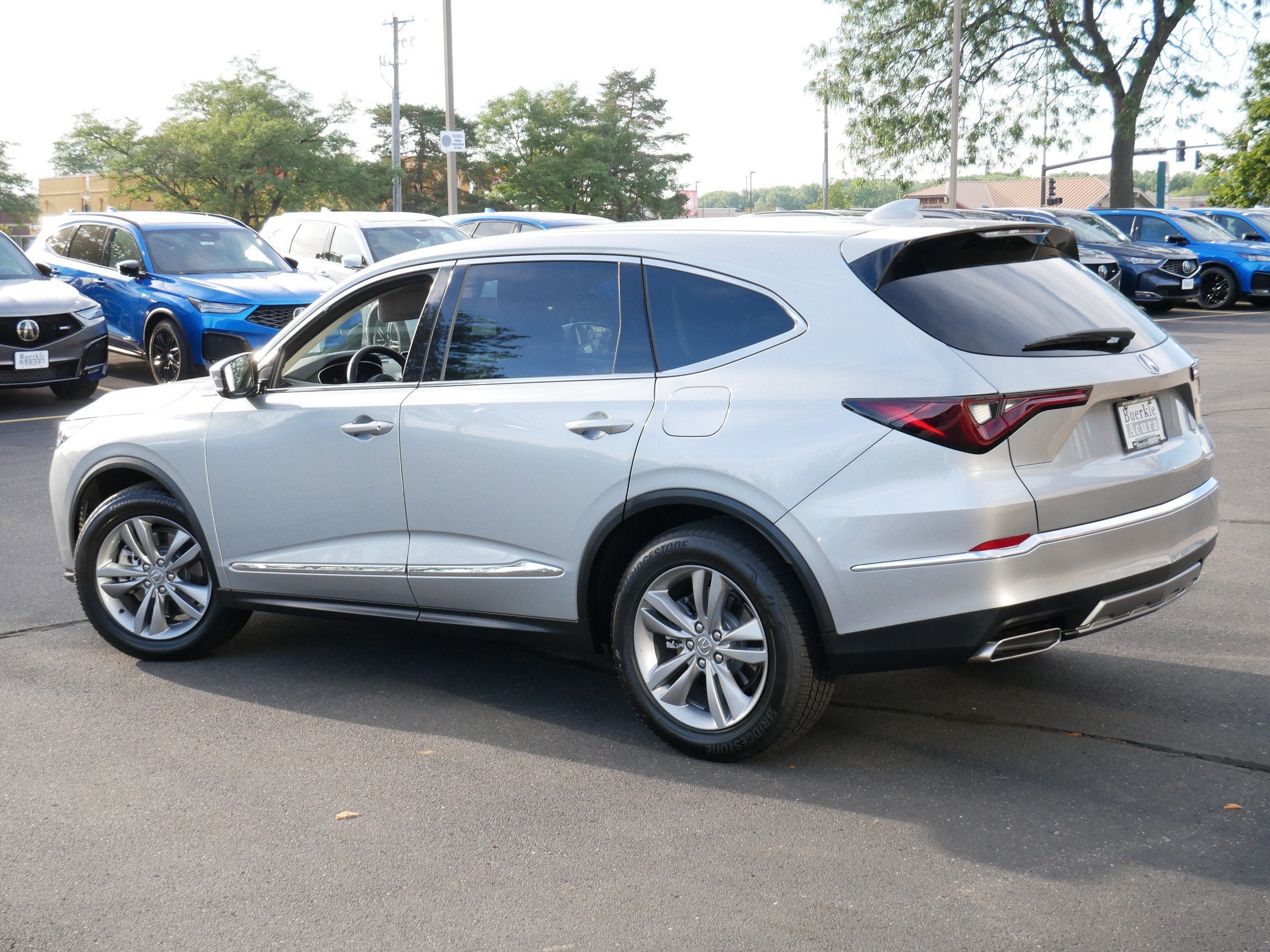 2026 Acura MDX 4MDX