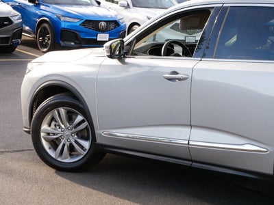 2026 Acura MDX 4MDX